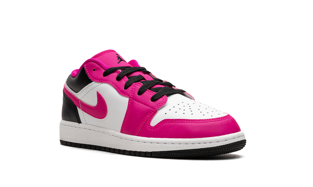 Air Jordan 1 Low GS "Fierce Pink" DZ5365 601