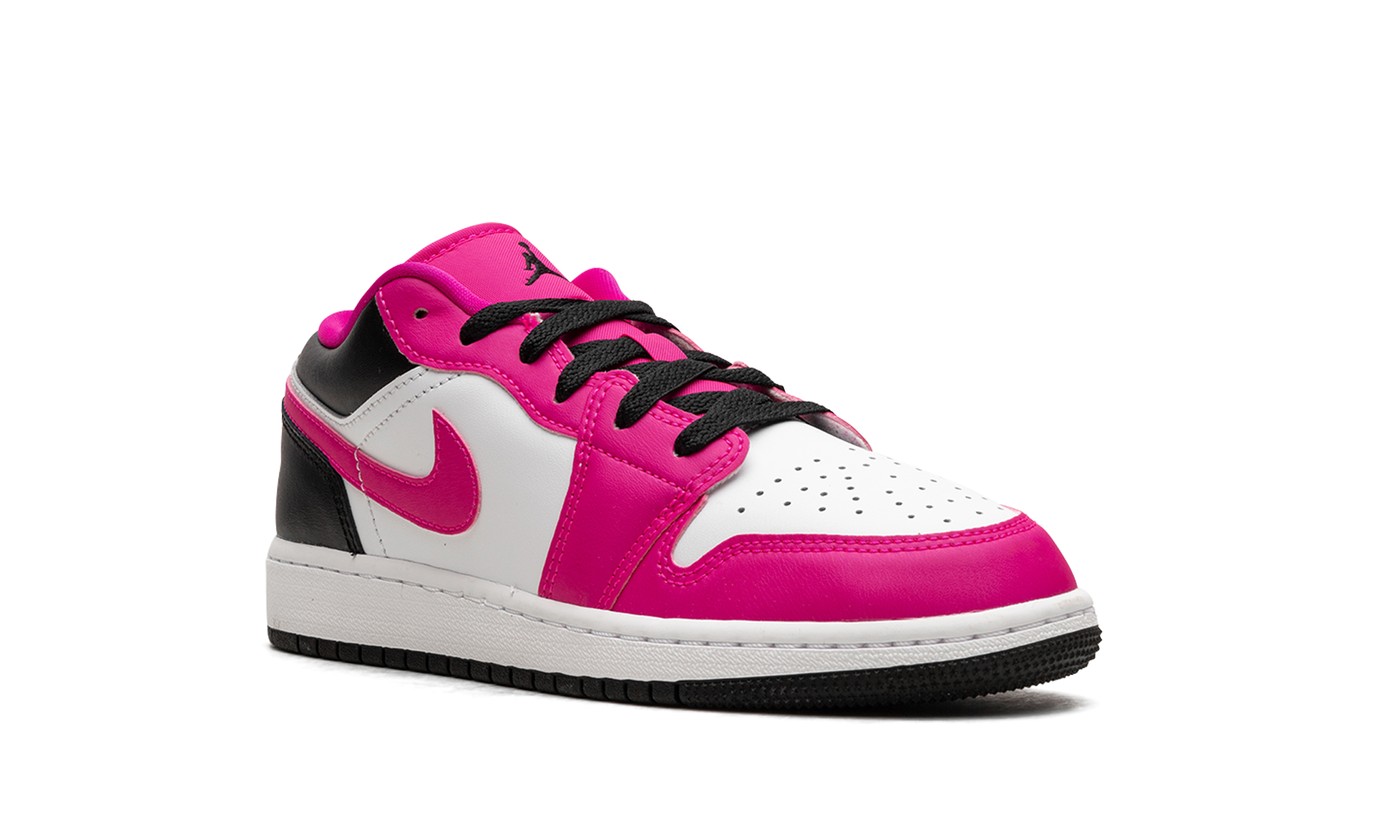 Air Jordan 1 Low GS "Fierce Pink" DZ5365 601