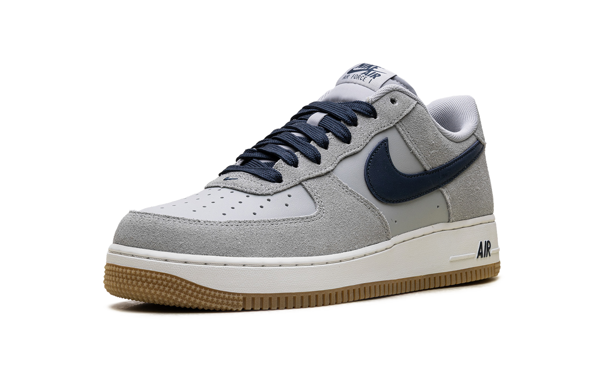 Air Force 1 Low "Light Smoke Grey Navy" IB6388 003