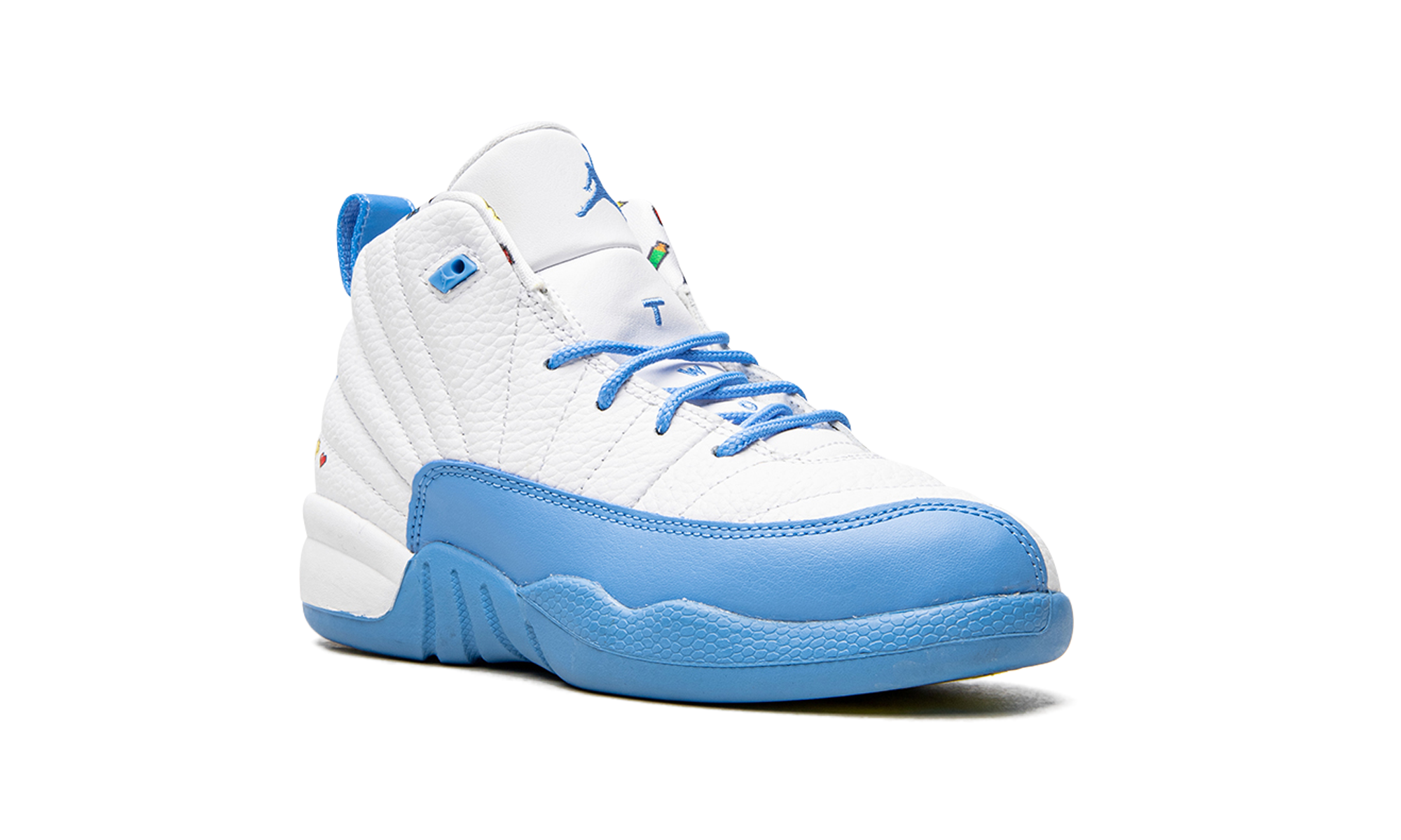 Jordan 12 Retro PS "Emoji" DQ4366 114
