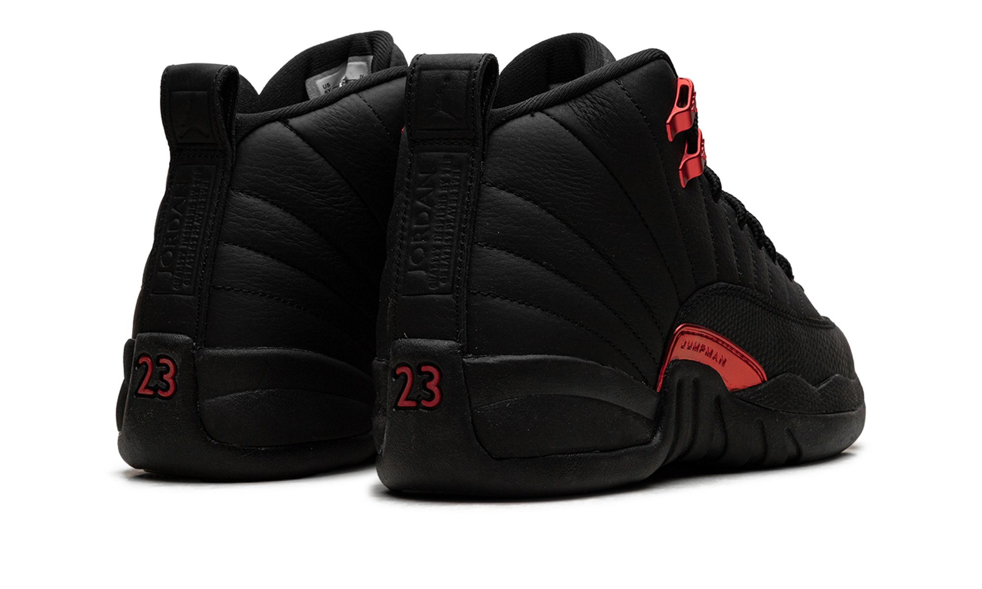 Air Jordan 12 Retro GS "Bloodline" 153265 003