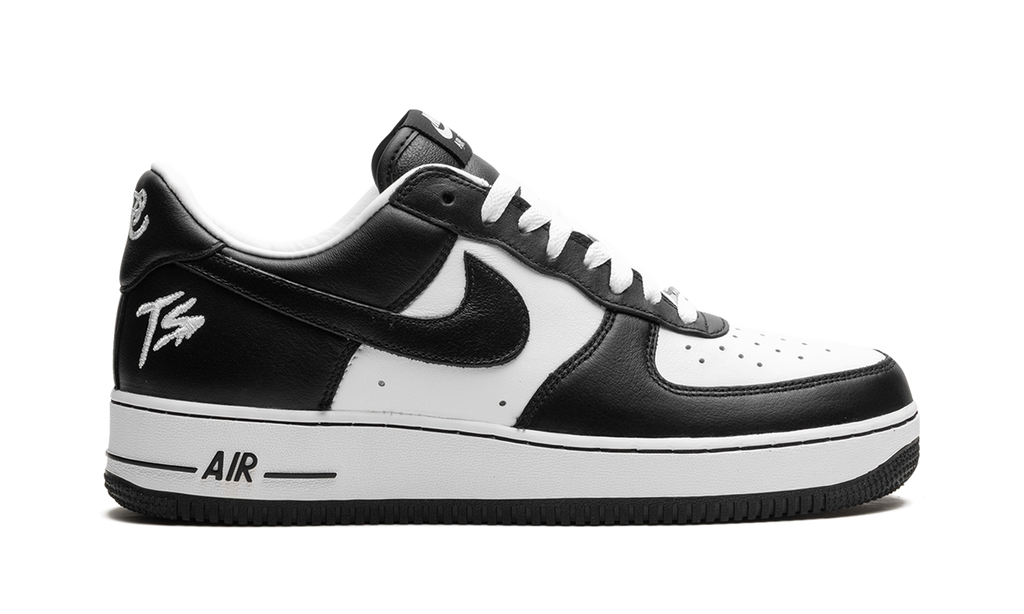 Air Force 1 Low QS Special Box "Terror Squad Blackout" FJ5756 100 Special Box