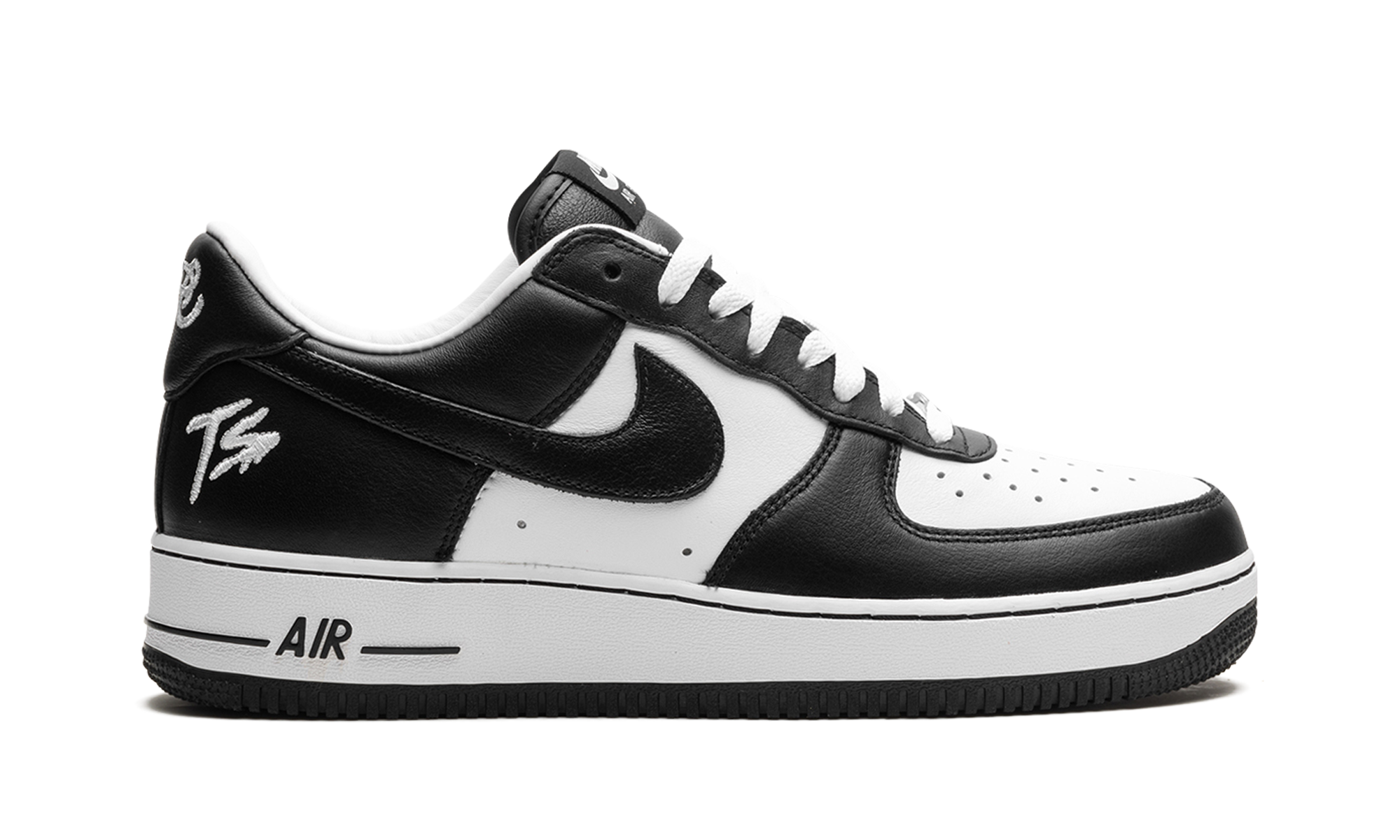 Air Force 1 Low QS Special Box "Terror Squad Blackout" FJ5756 100 Special Box