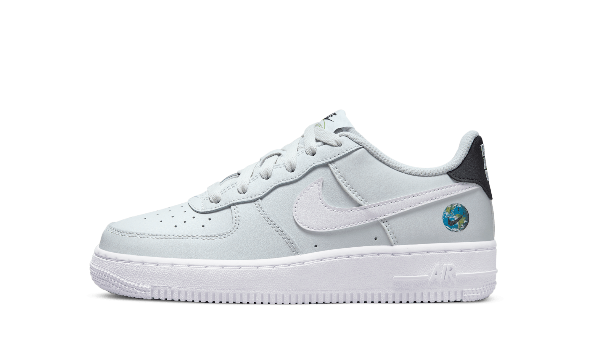 Air Force 1 Low LV8 GS "Have a Nike Day Earth" DM0983 001