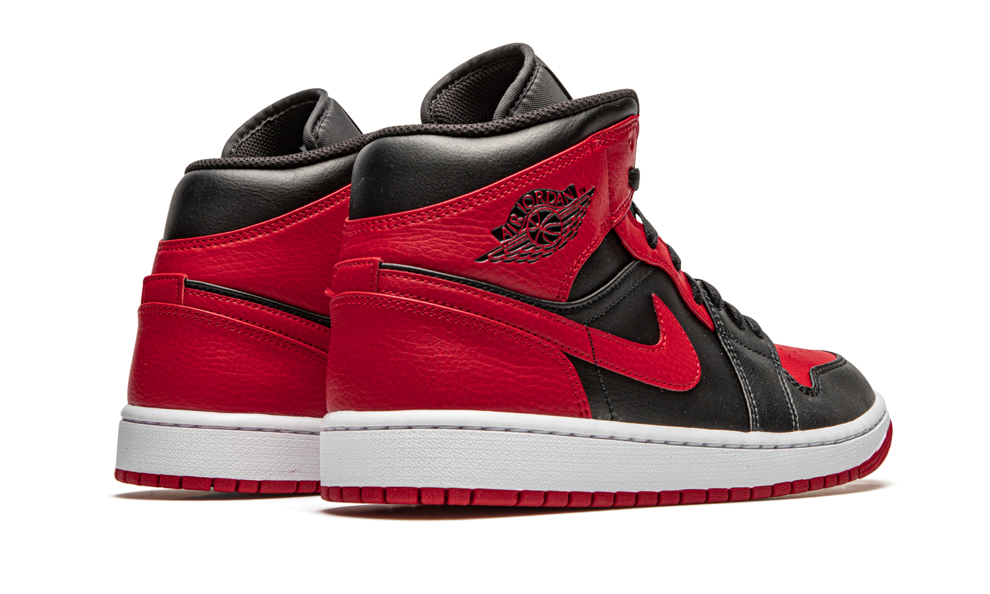Air Jordan 1 Mid "Banned 2020" 554724 074