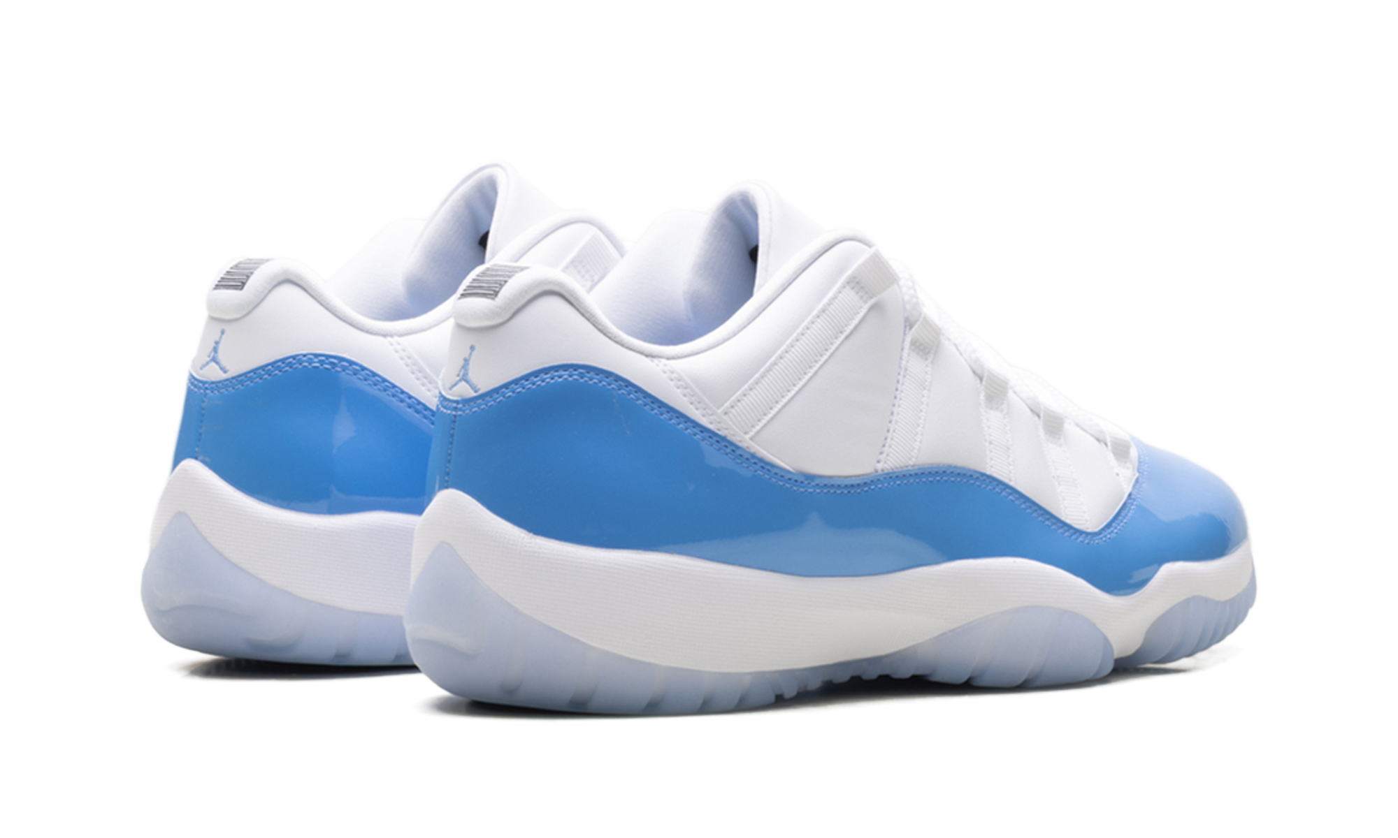 Air Jordan 11 Retro Low "University Blue" FV5104 100