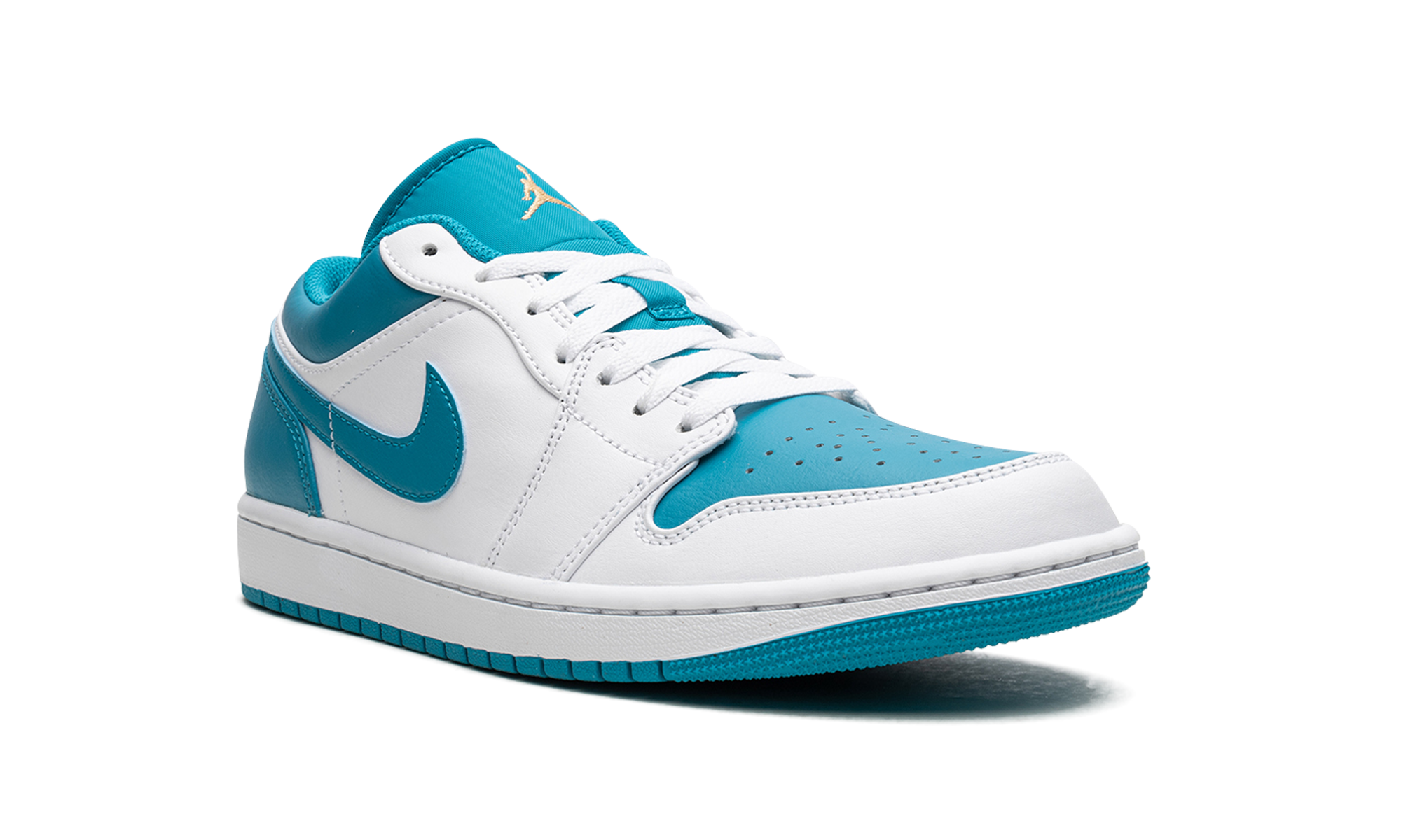 Air Jordan 1 Low "Aquatone" 553558 174