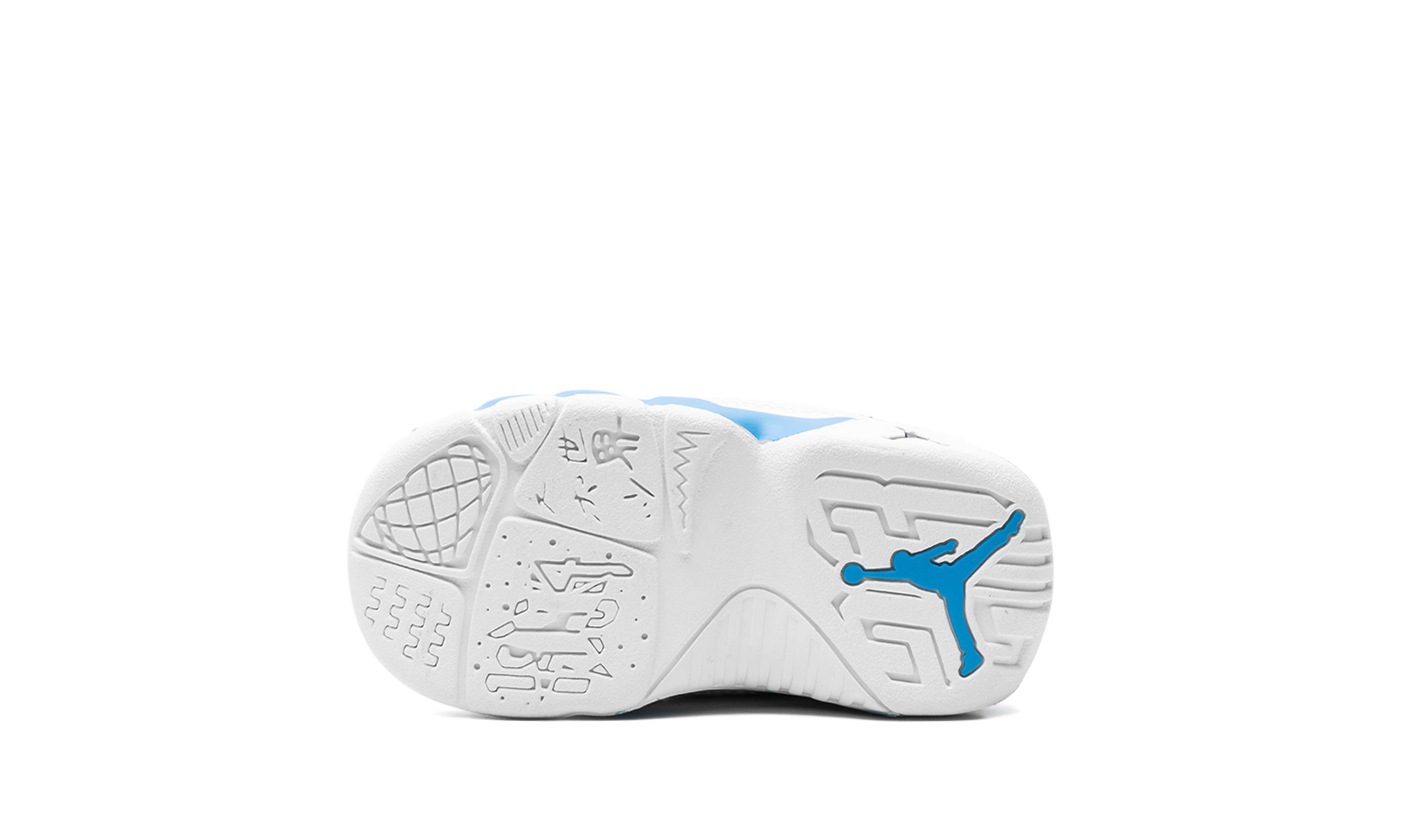 Air Jordan 9 TD "Powder Blue" 401812 101