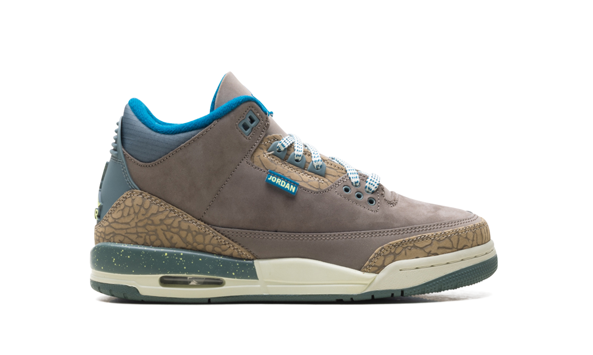 Air Jordan 3 GS "We Outside" IB7066 001