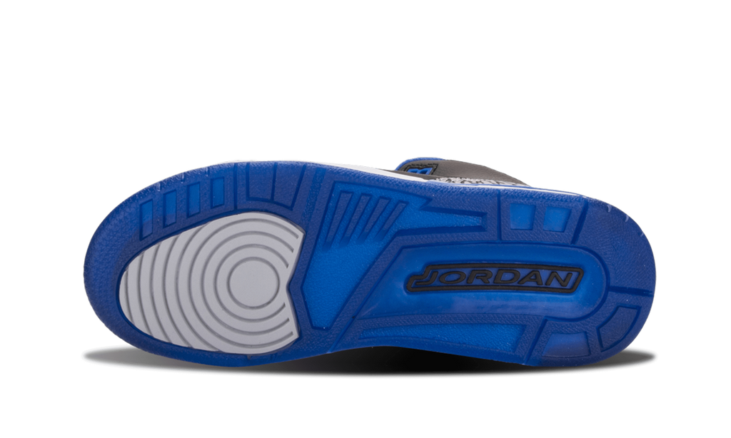 Air Jordan 3 Retro GS "Sport Blue" 398614 007