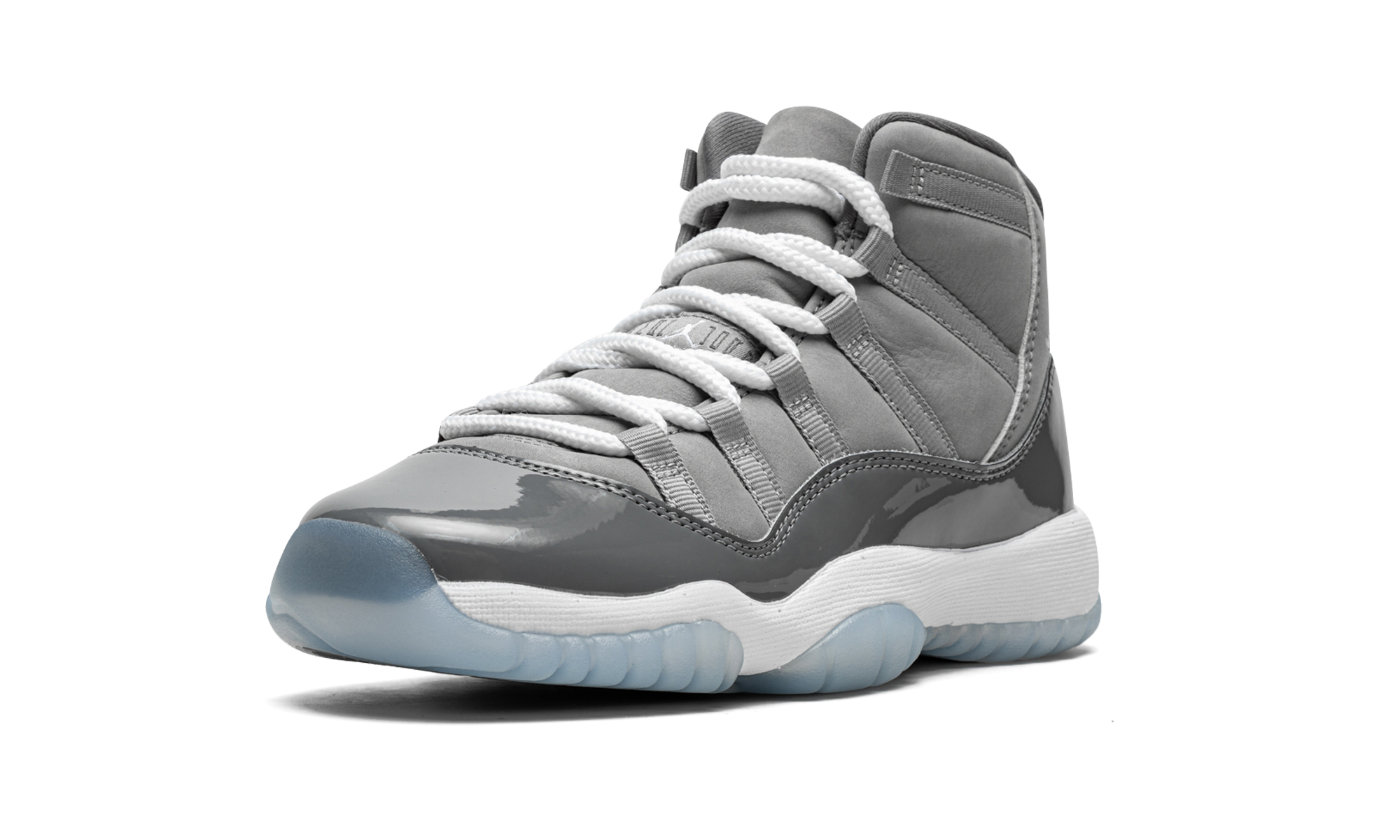 Air Jordan 11 Retro GS "Cool Grey 2021" 378038 005