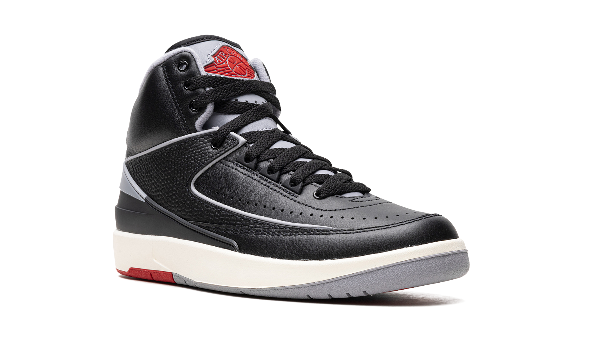Air Jordan 2 Retro GS "Black Cement" DQ8562 001