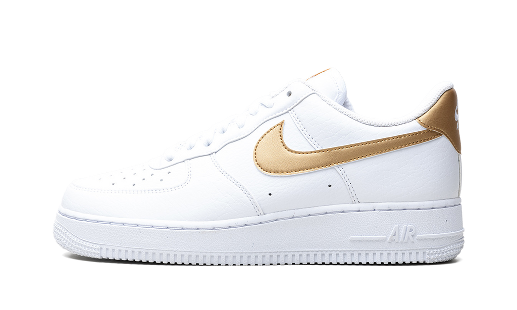 Air Force 1 Low '07 Next Nature Wmns "White / Metallic Gold" DC9486 114