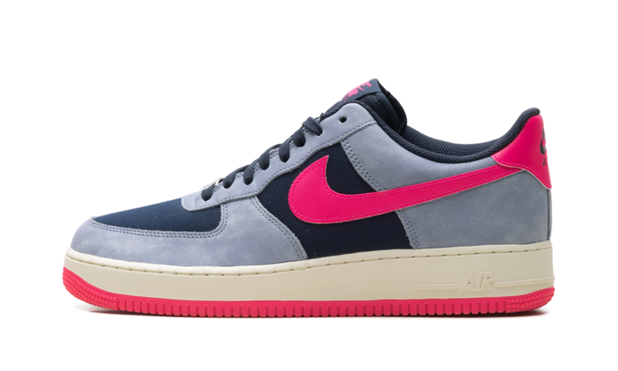 Air Force 1 Low '07 LX "Dark Obsidian Ashen Slate" FB8876 401