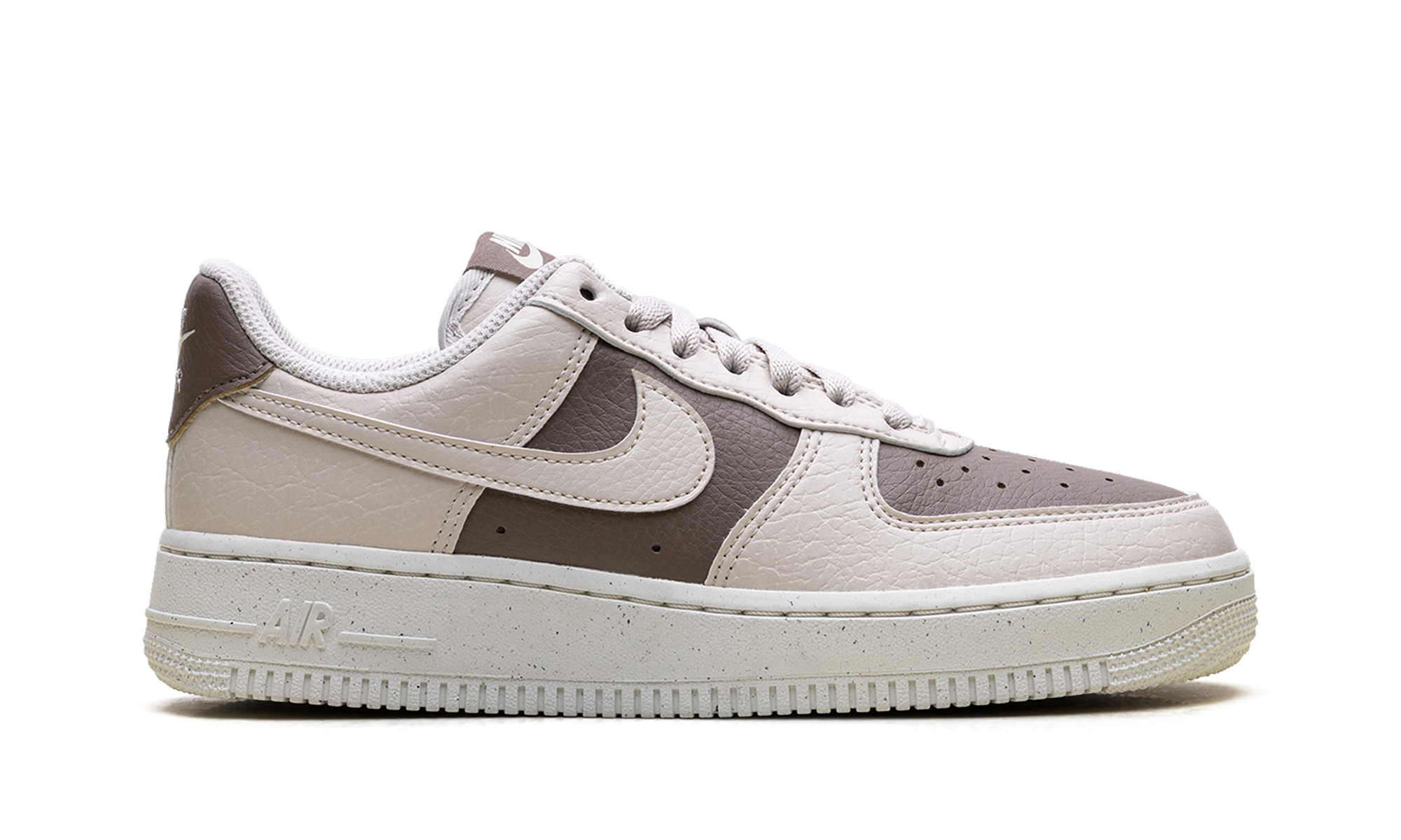 Air Force 1 Low '07 WMNS "Mink Brown Sail White Light Orewood Brown" IH0585 200