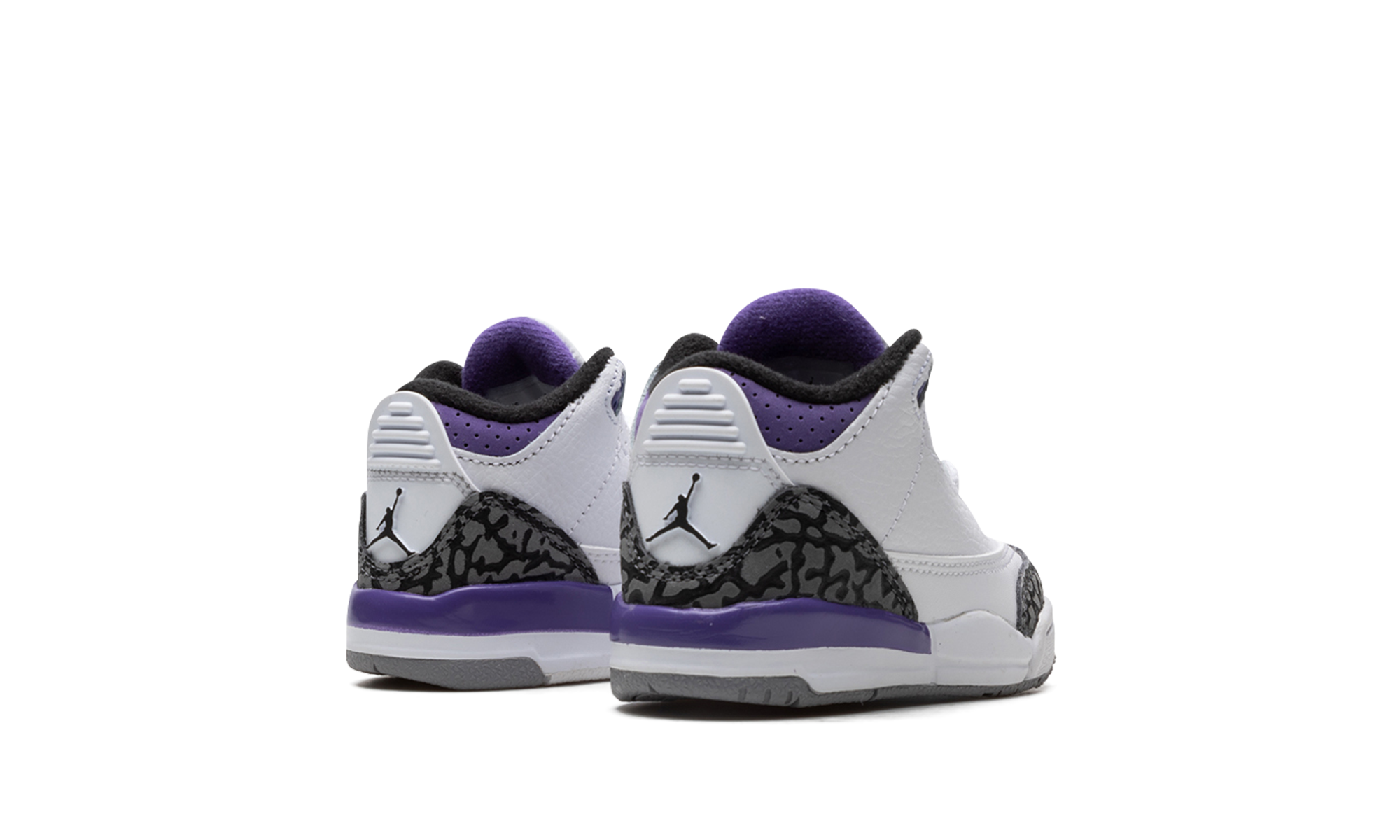 Air Jordan 3 Retro TD "Dark Iris" DM0968 105