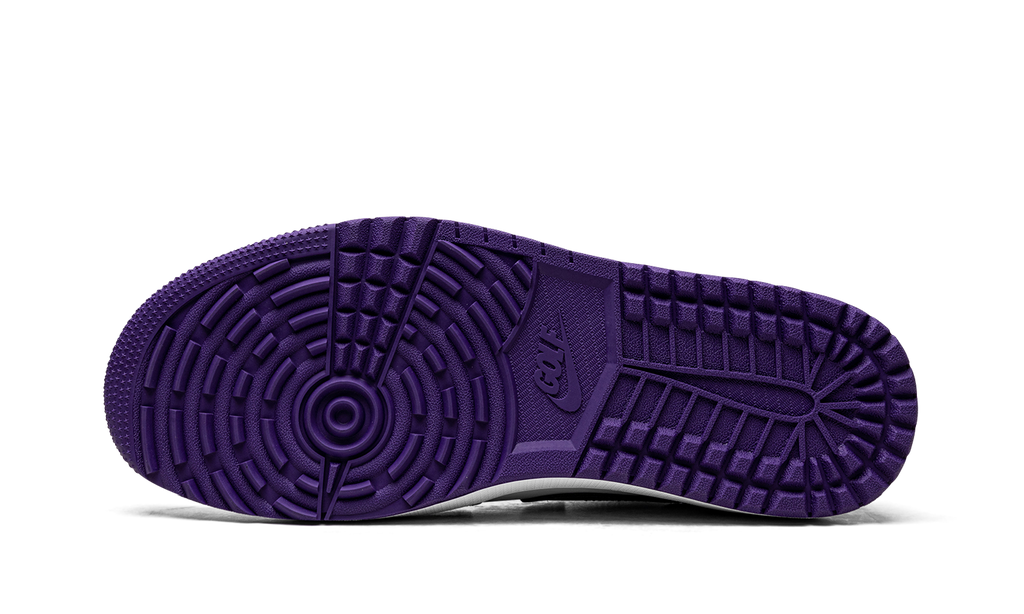 Air Jordan 1 Low Golf "Court Purple" DD9315 105