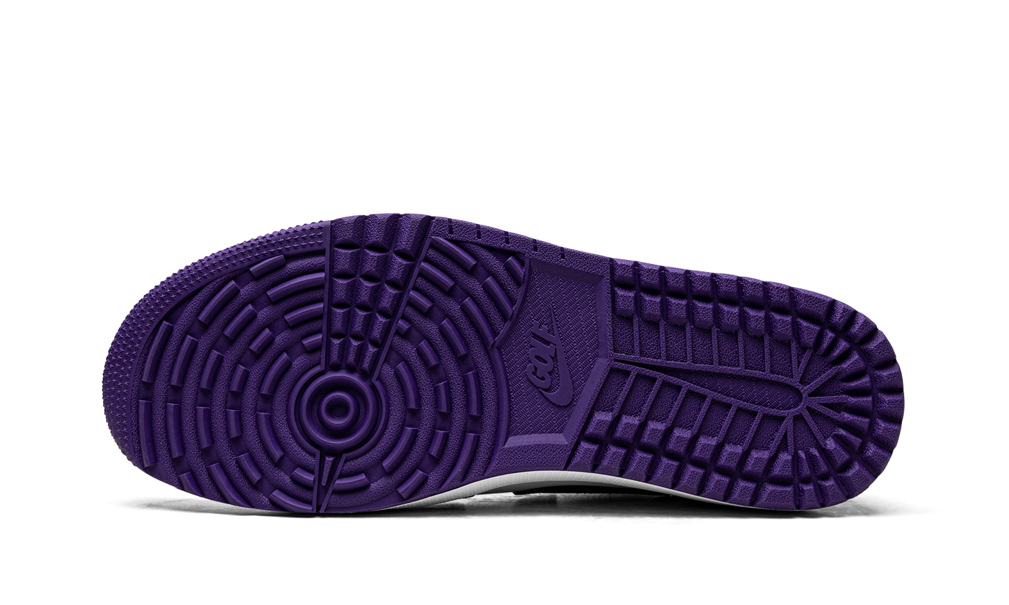 Air Jordan 1 Low Golf "Court Purple" DD9315 105