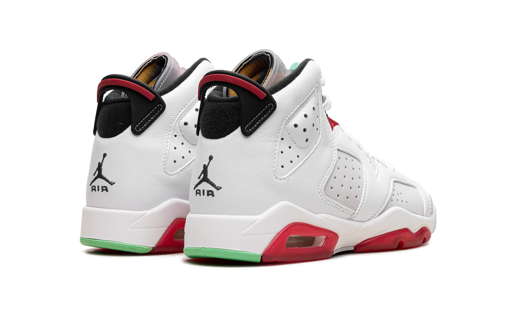 Air Jordan 6 Retro GS "Hare" 384665 062