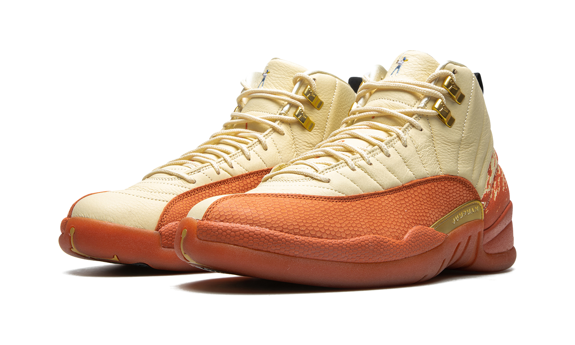 Air Jordan 12 "Eastside Golf" DV1758 108