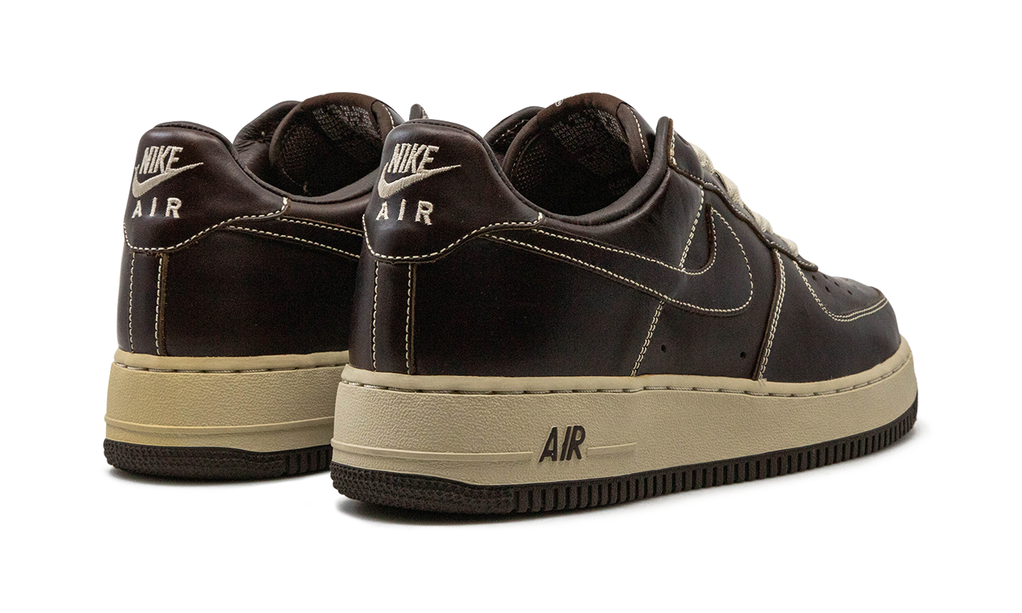 Air Force 1 Premium "Baroque Brown/Net" 309096 211
