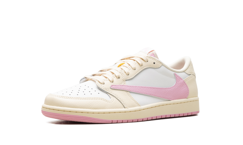 Air Jordan 1 Low OG "Travis Scott - Shy Pink" IQ7604 100