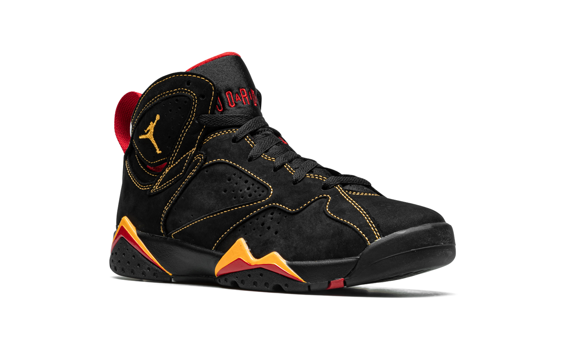 Air Jordan 7 Retro GS "Citrus 2022" DQ6040 081