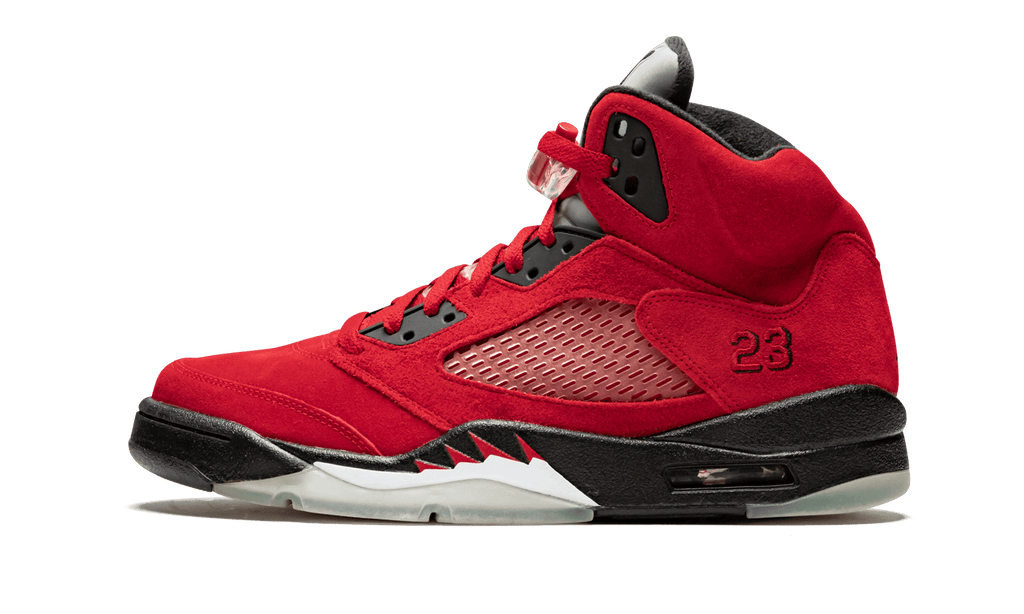 Air Jordan 5 Retro DMP "Raging Bull" 136027 601