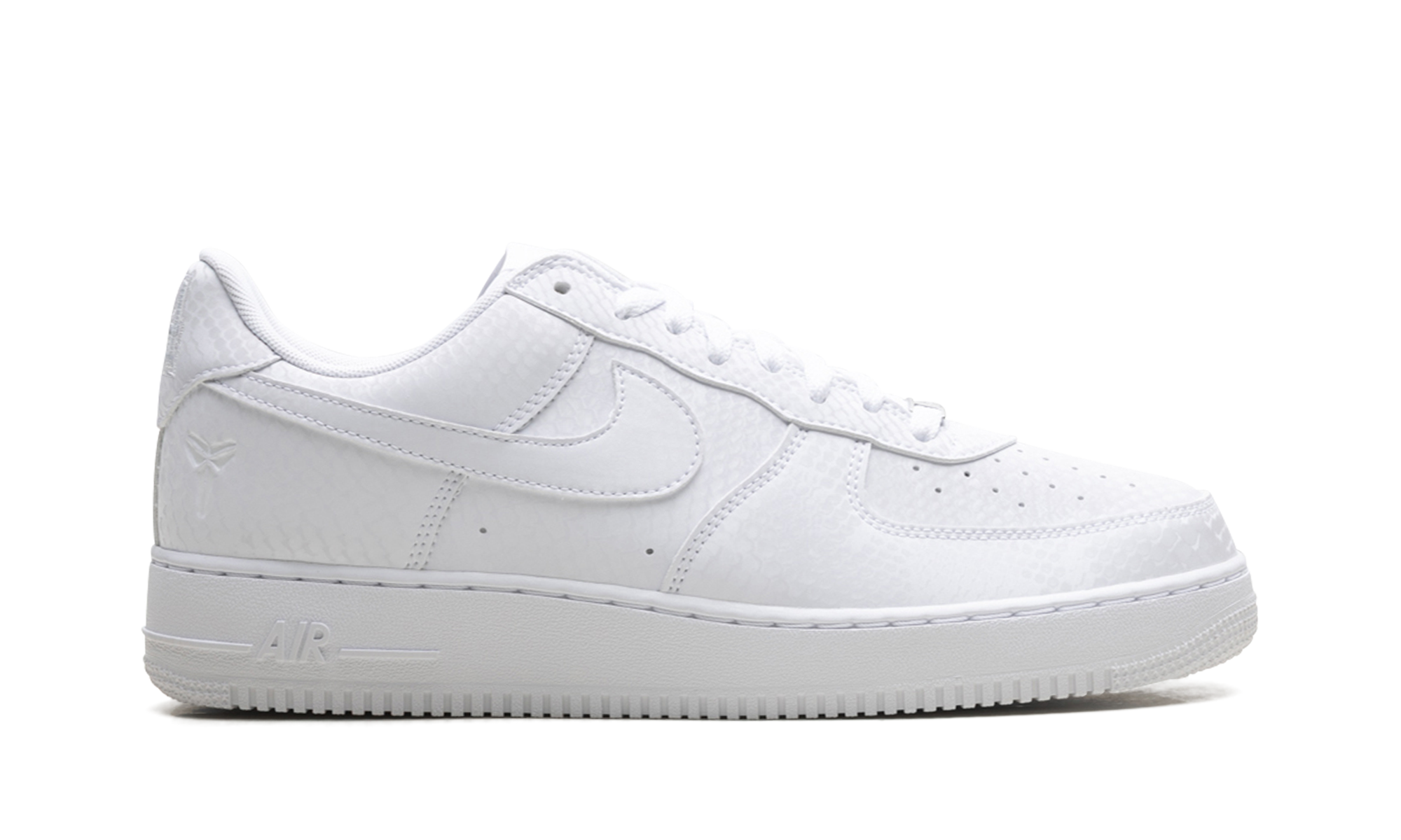 Air Force 1 Low "Kobe Bryant - Triple White" IB0018 100