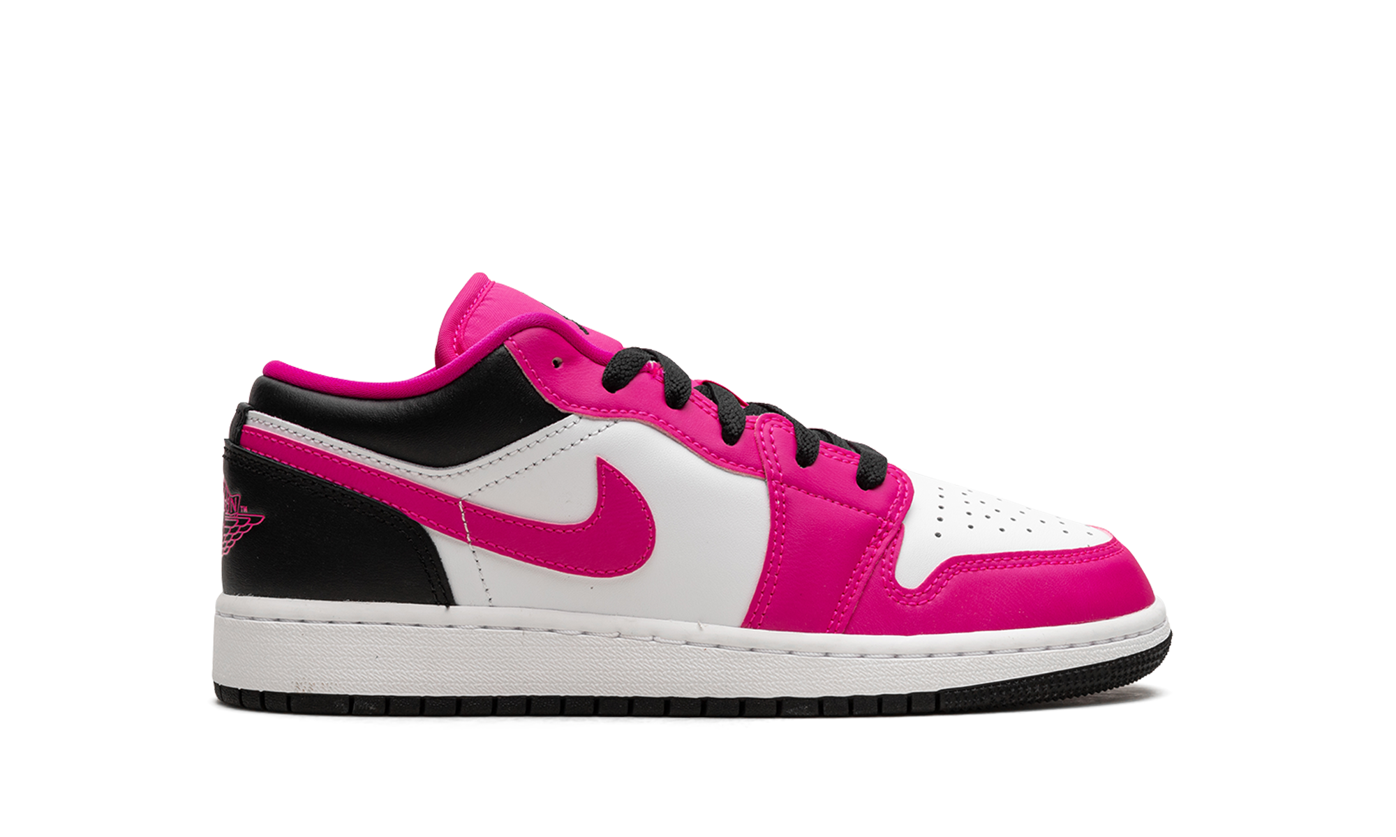 Air Jordan 1 Low GS "Fierce Pink" DZ5365 601