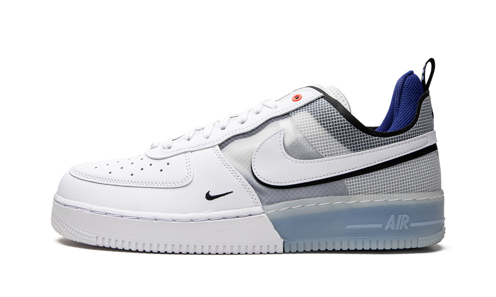 Air Force 1 React "White Photo Blue" DH7615 101