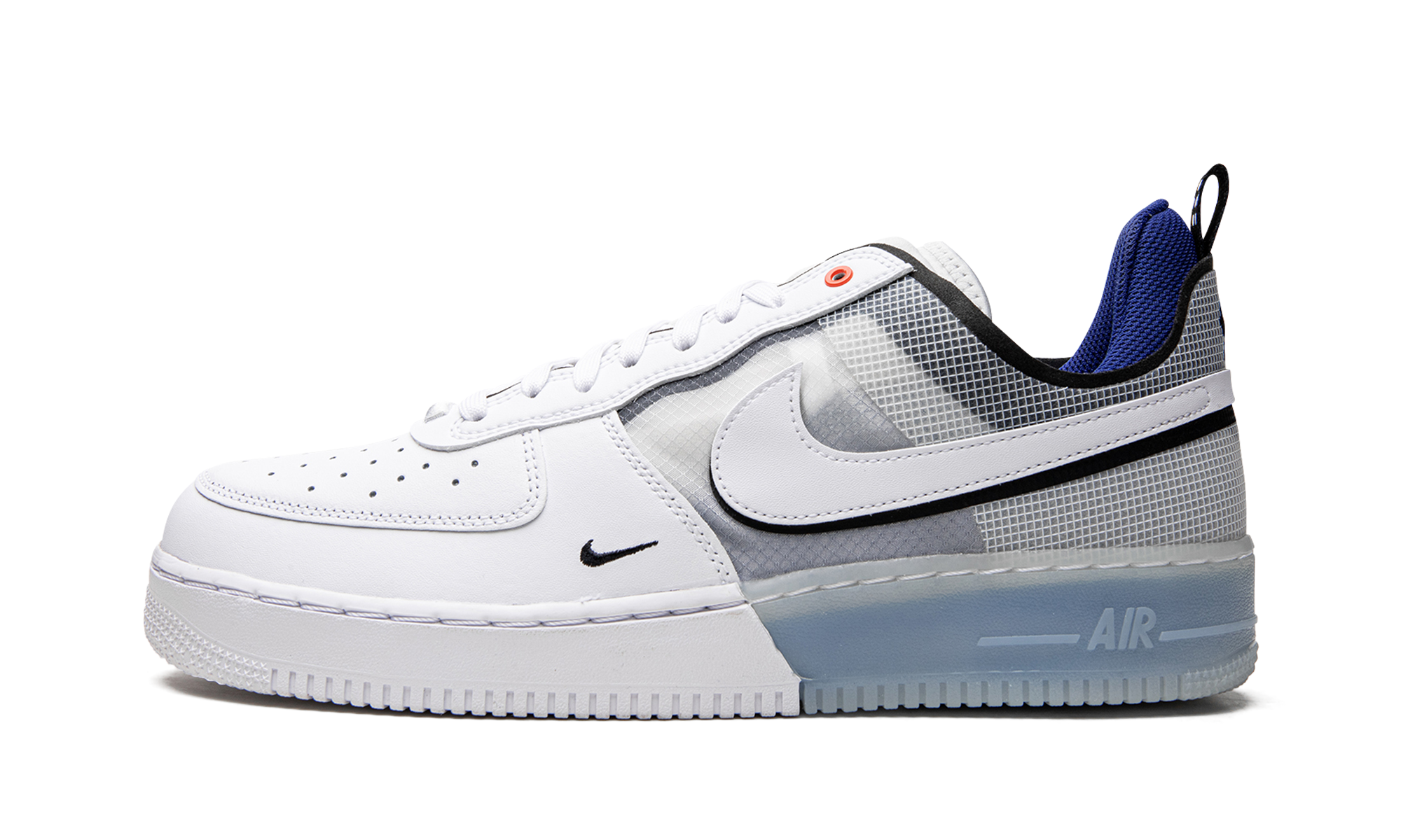 Air Force 1 React "White Photo Blue" DH7615 101