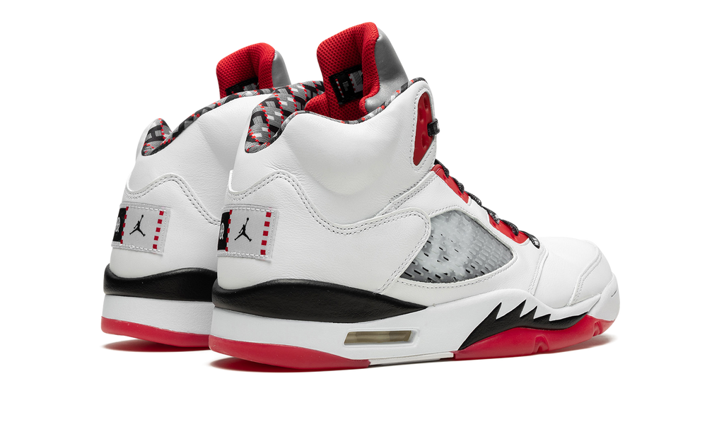 Air Jordan 5 Retro Q54 "Quai 54 -2021" DJ7903 106