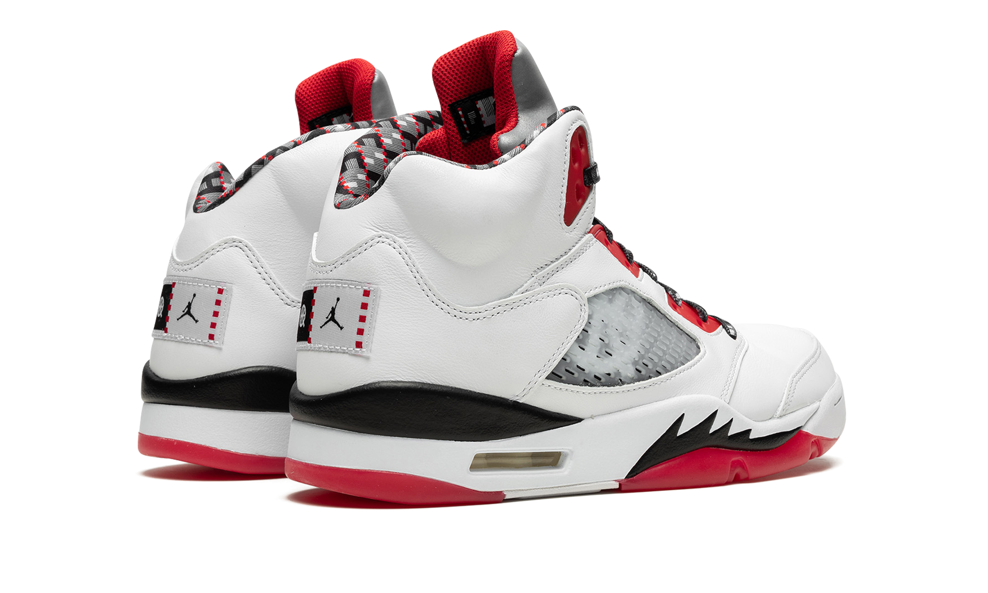 Air Jordan 5 Retro Q54 "Quai 54 -2021" DJ7903 106