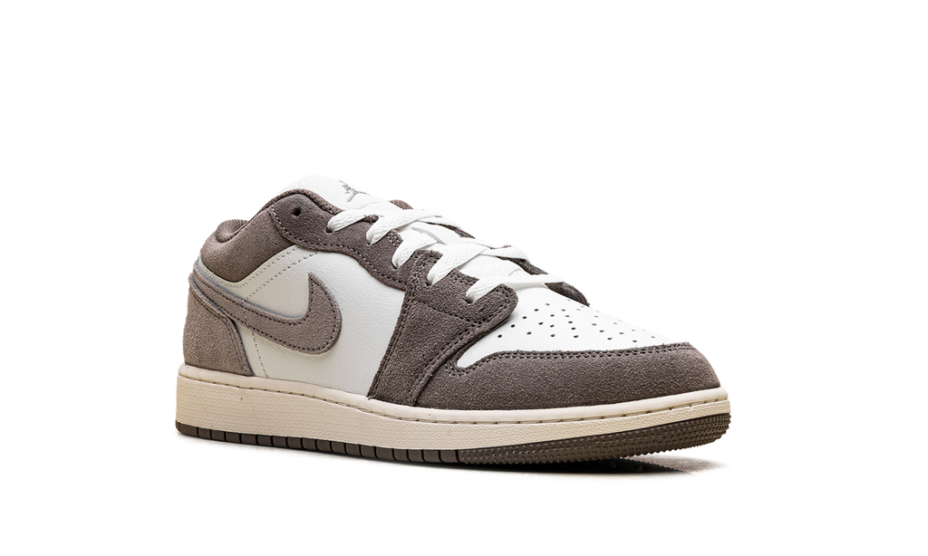 Jordan 1 Low GS "Olive Grey Enigma Stone" 553560 026