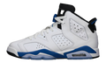 Air Jordan 6 Retro GS "Sport Blue" 384665 107
