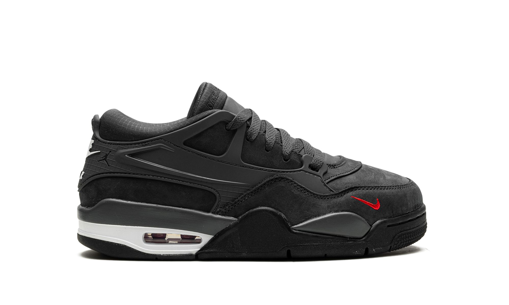 Air Jordan 4 RM GS "Nigel Sylvester - Driveway Grey" HJ9746 004