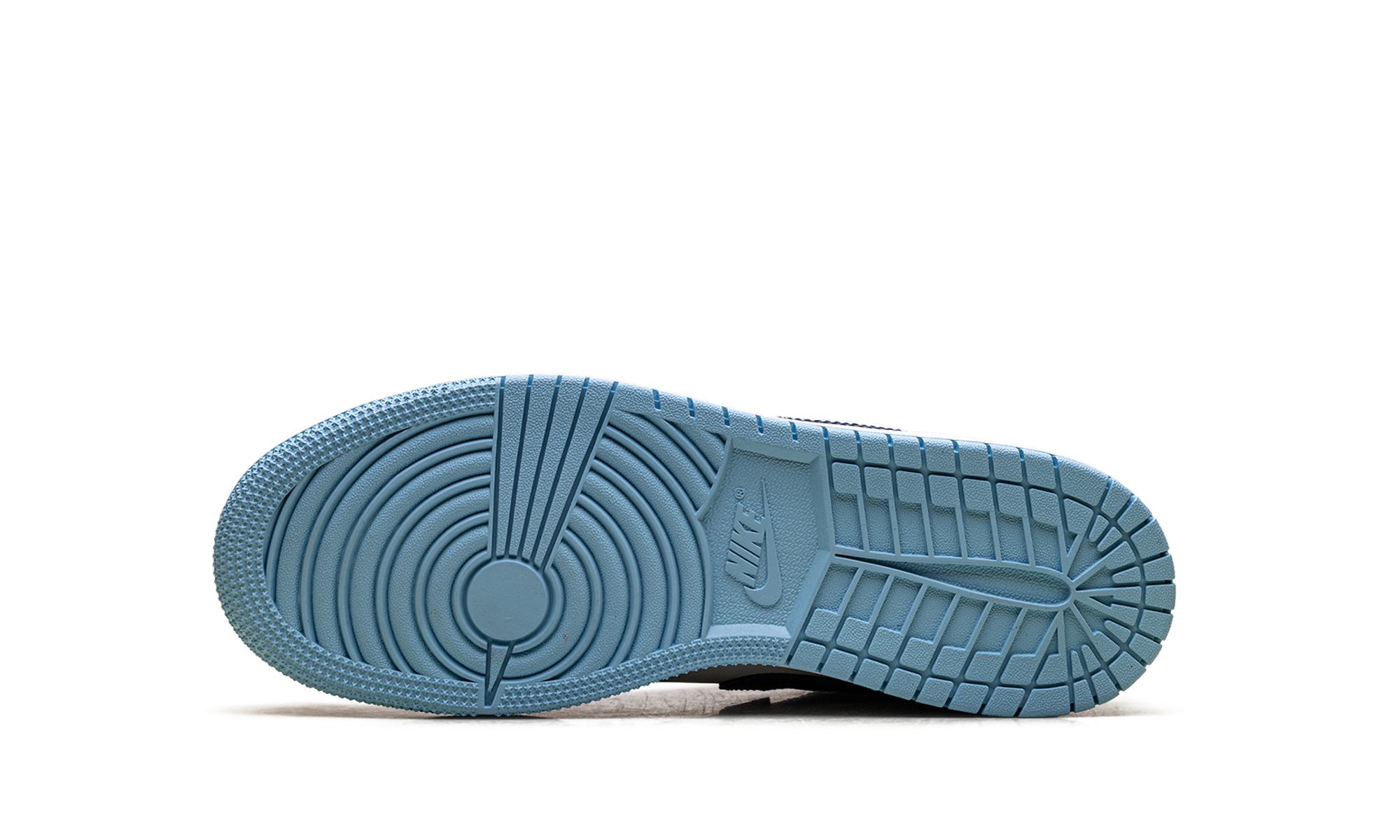 Air Jordan 1 Low GS "Sail Blue Chill" 553560 149