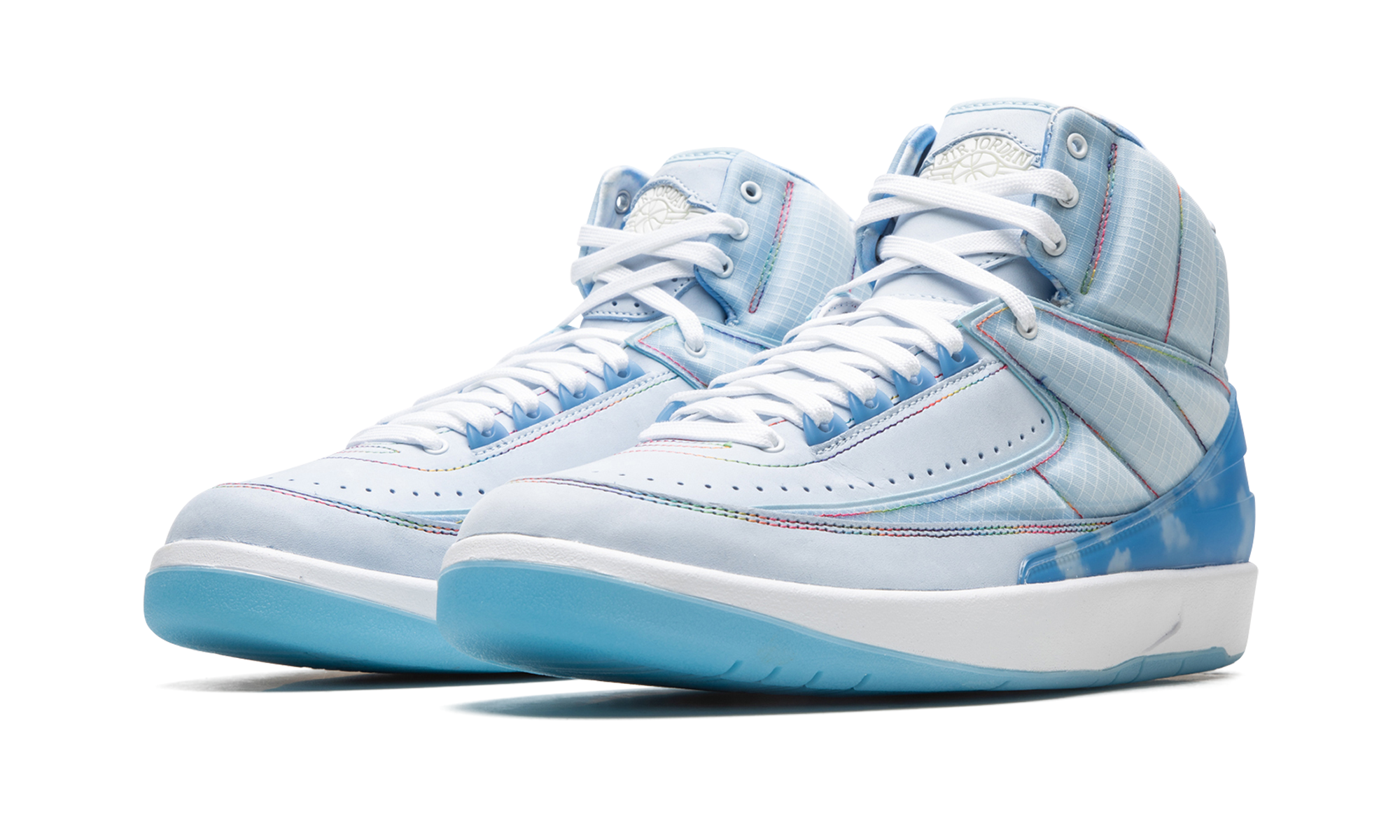 Air Jordan 2 "J Balvin" DQ7691 419