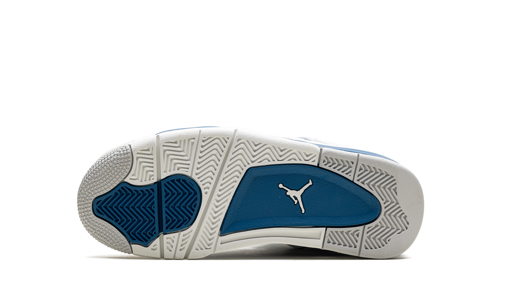 Air Jordan 4 GS "Military Blue" HF4281 141