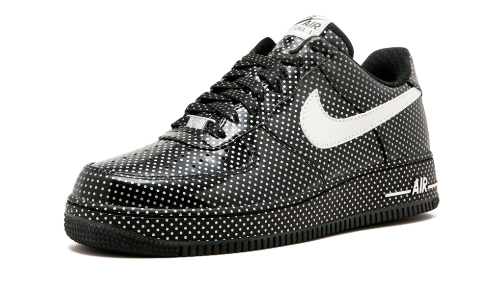AIR FORCE 1 PREMIUM '07 MNS WMNS "Black Swan" 315186 013