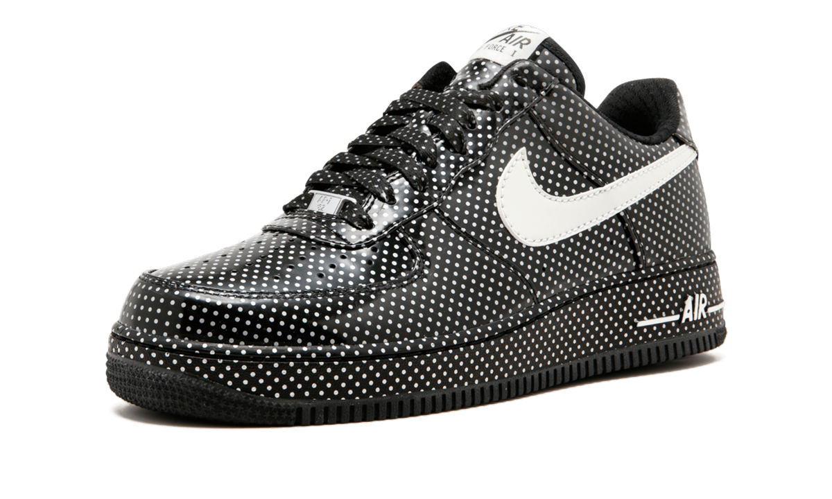 AIR FORCE 1 PREMIUM '07 MNS WMNS "Black Swan" 315186 013