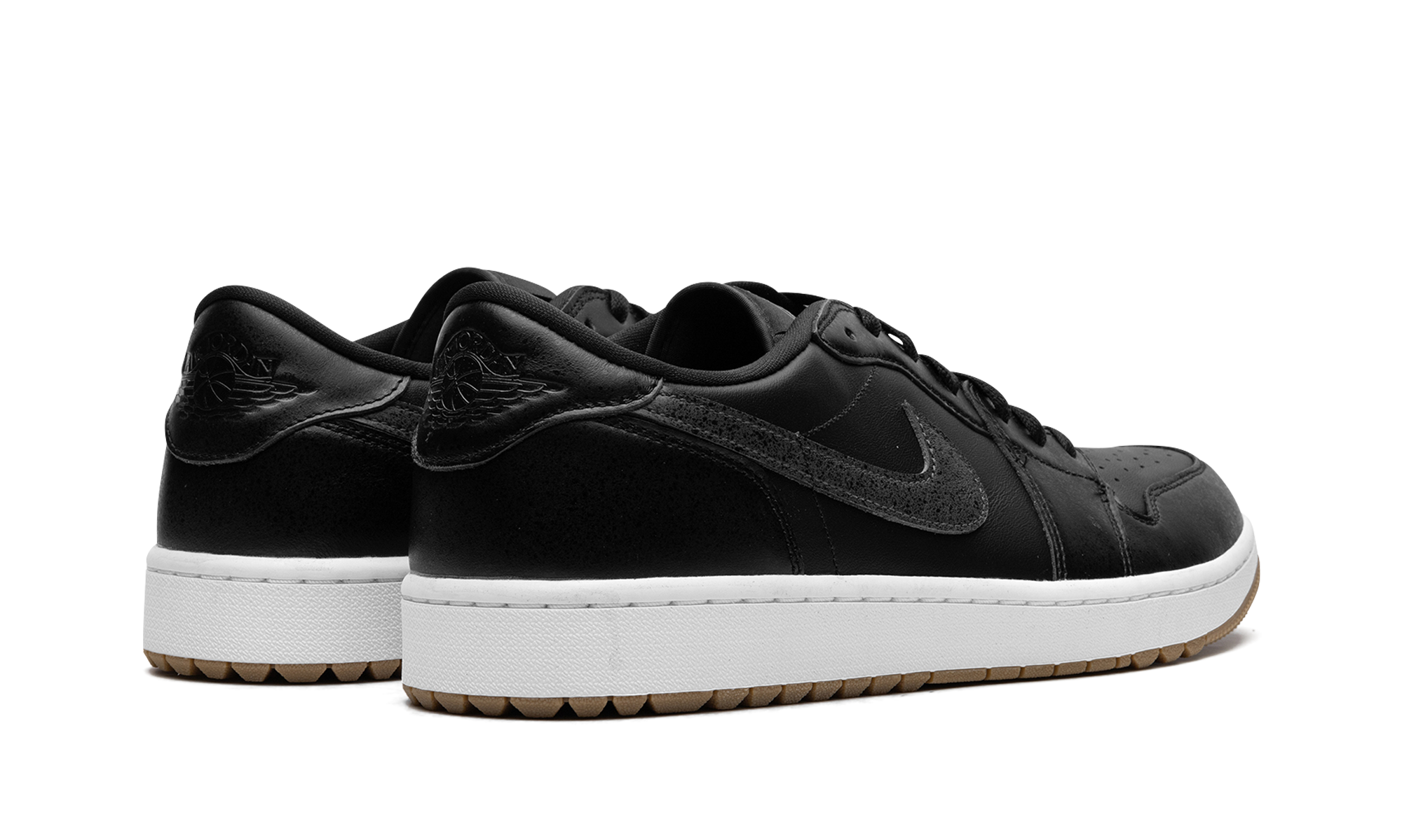 Jordan 1 Retro Low Golf "Golf Black" DD9315 005