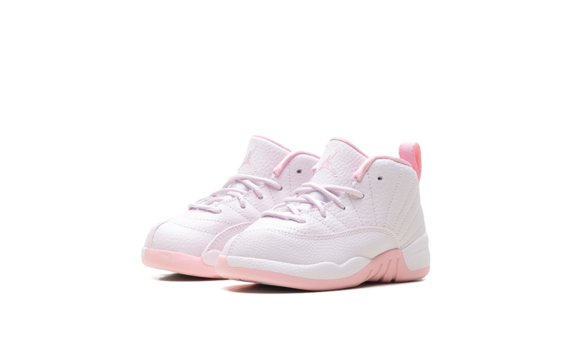 Air Jordan 12 TD "Pearl Pink" 819666 600
