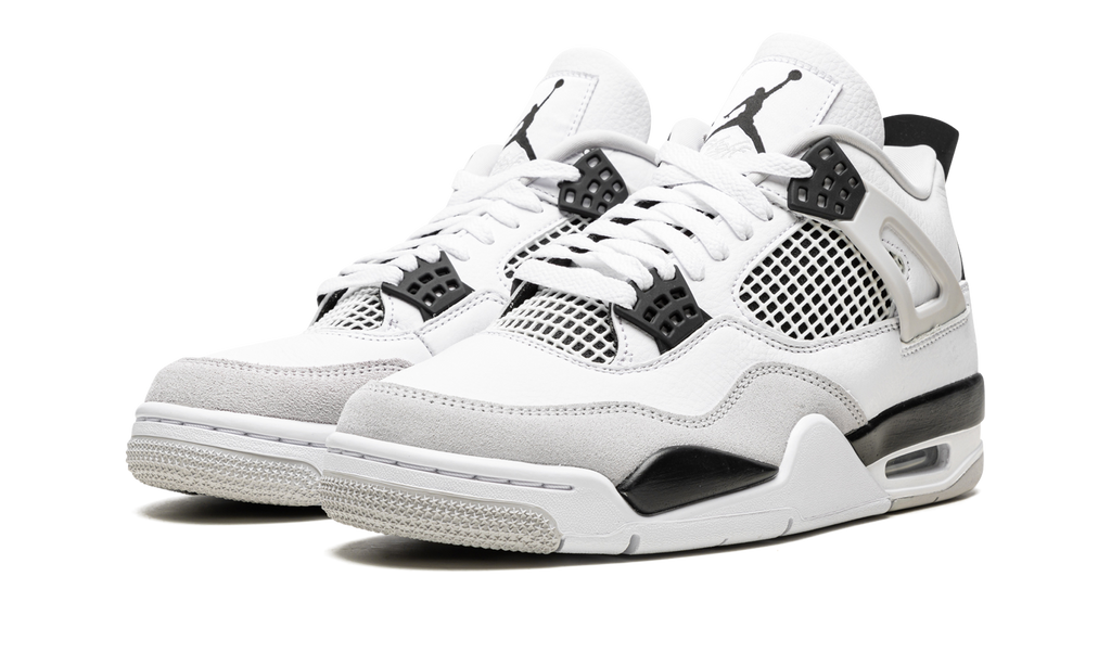 Air Jordan 4 Retro "Military Black" DH6927 111