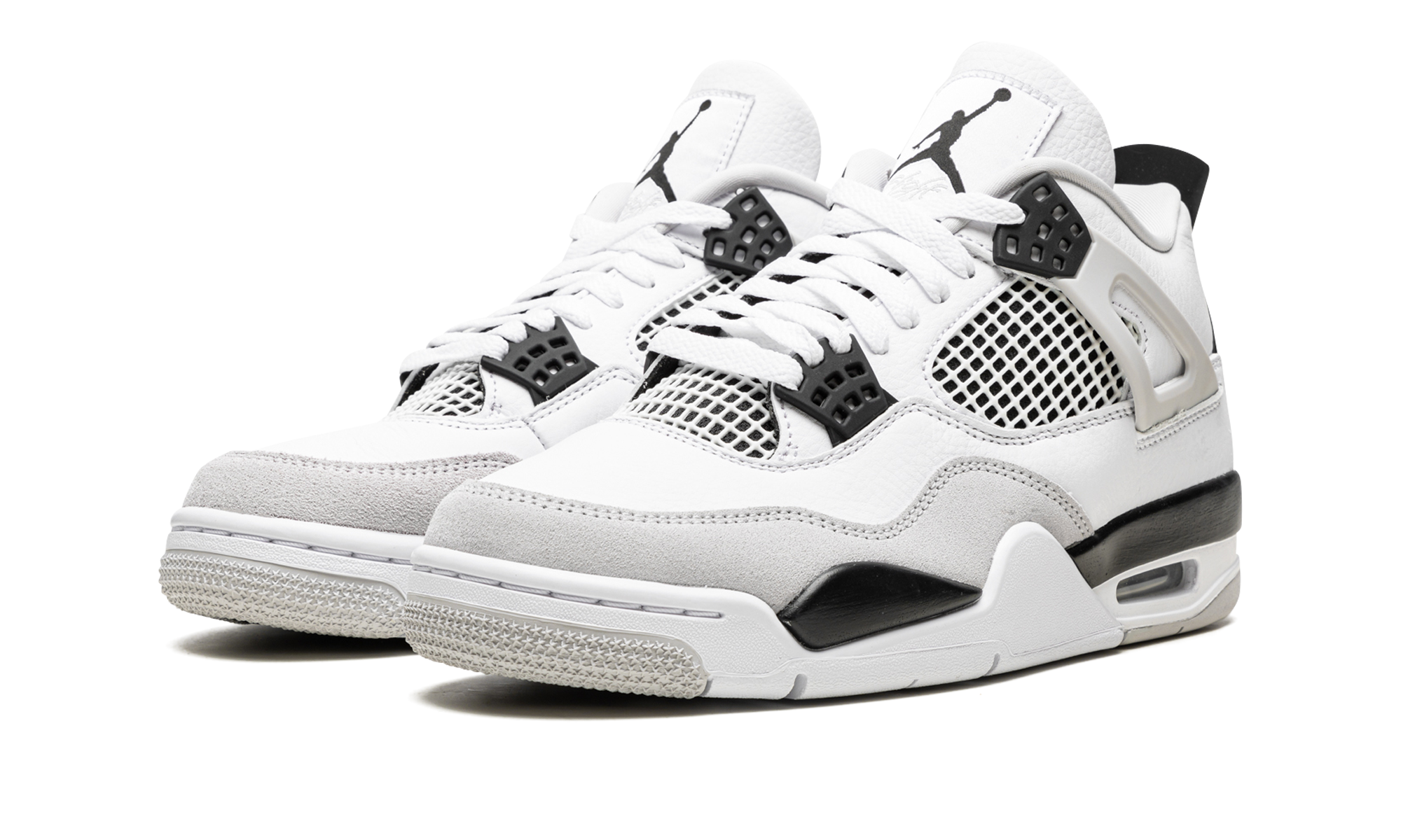 Air Jordan 4 Retro "Military Black" DH6927 111