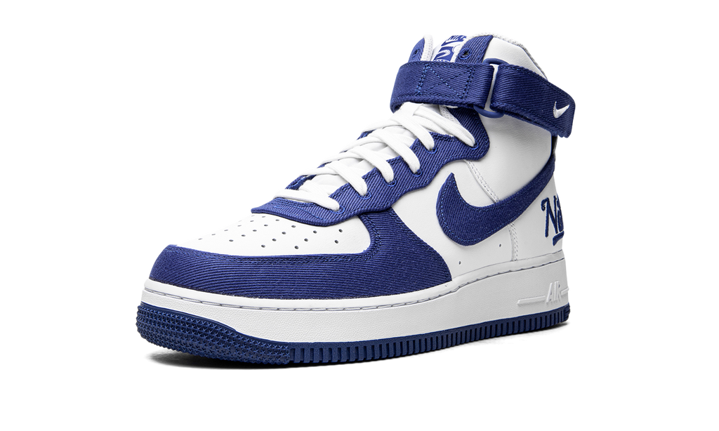 Air Force 1 High EMB "Dodgers" DC8168 100