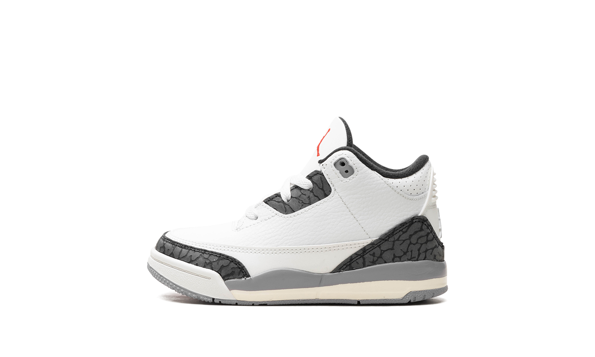 Air Jordan 3 TD "Cement Grey" DM0968 106