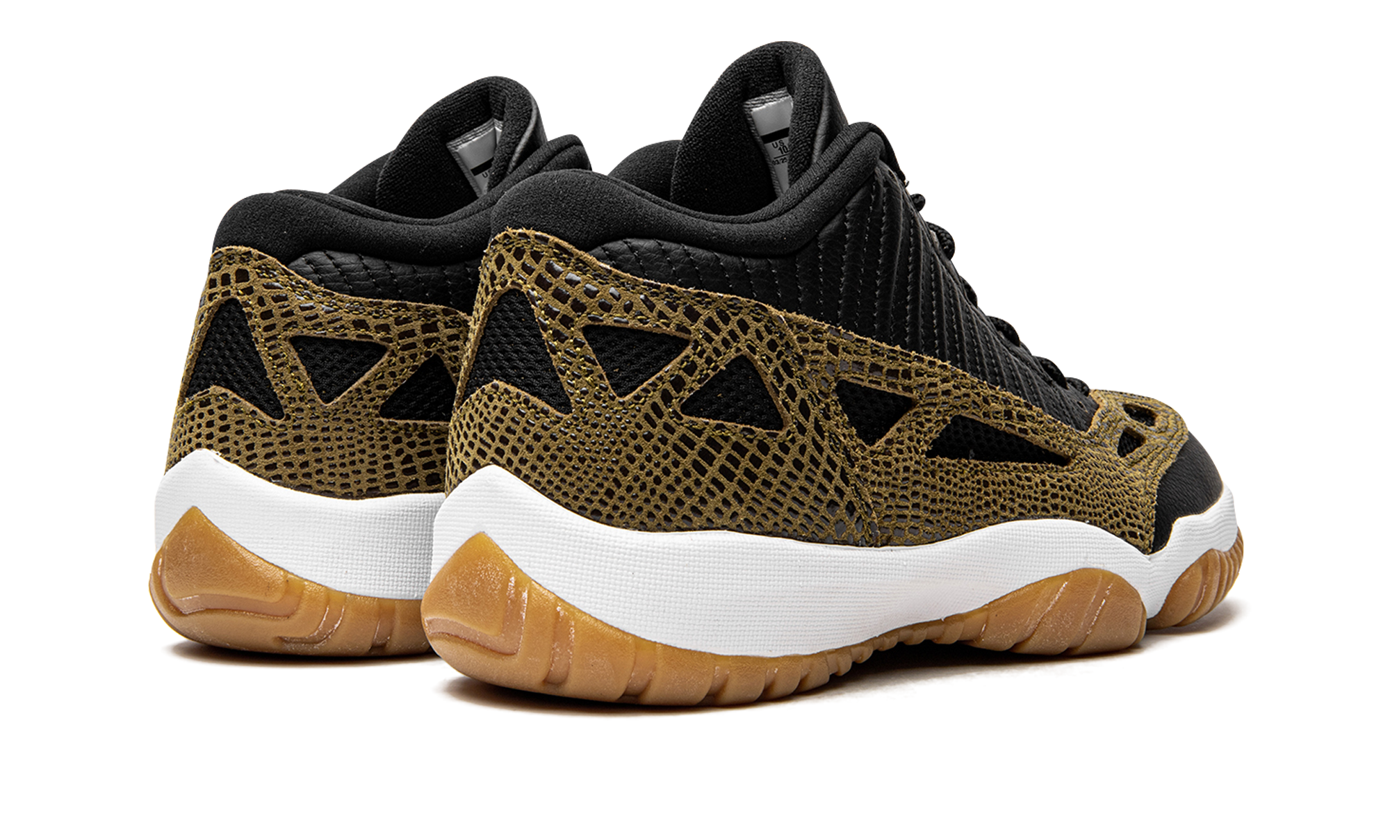 Air Jordan 11 Retro Low "Croc" 306008 013