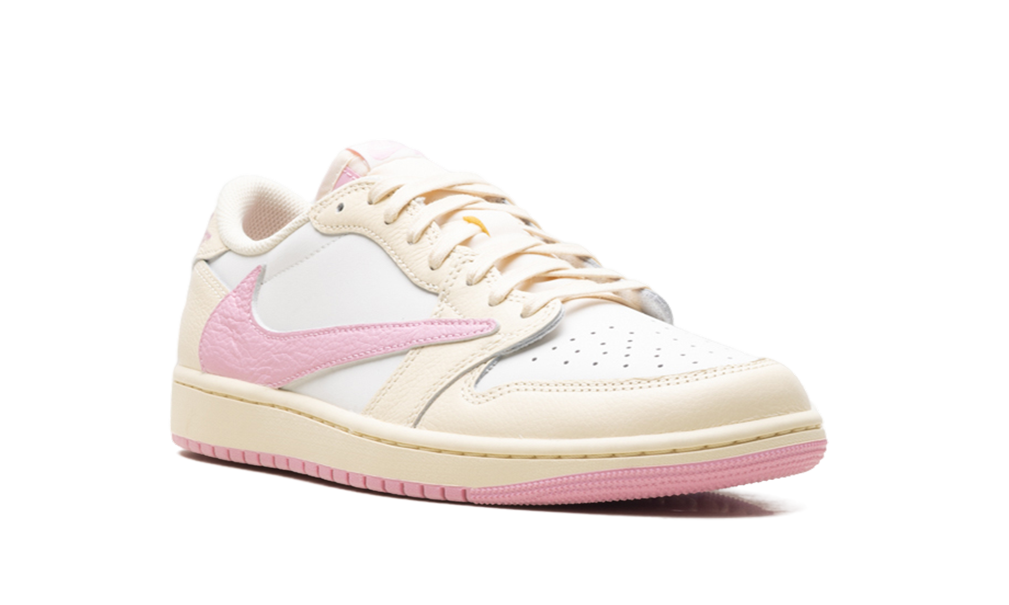 Air Jordan 1 Low OG "Travis Scott - Shy Pink" IQ7604 100
